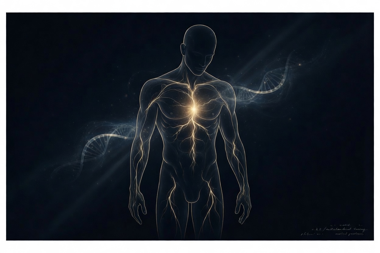 Personal healing journey and self-directed research