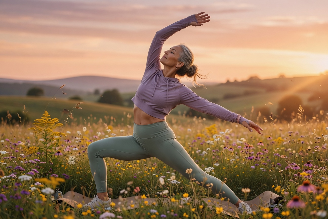 Functional fitness and injury recovery
