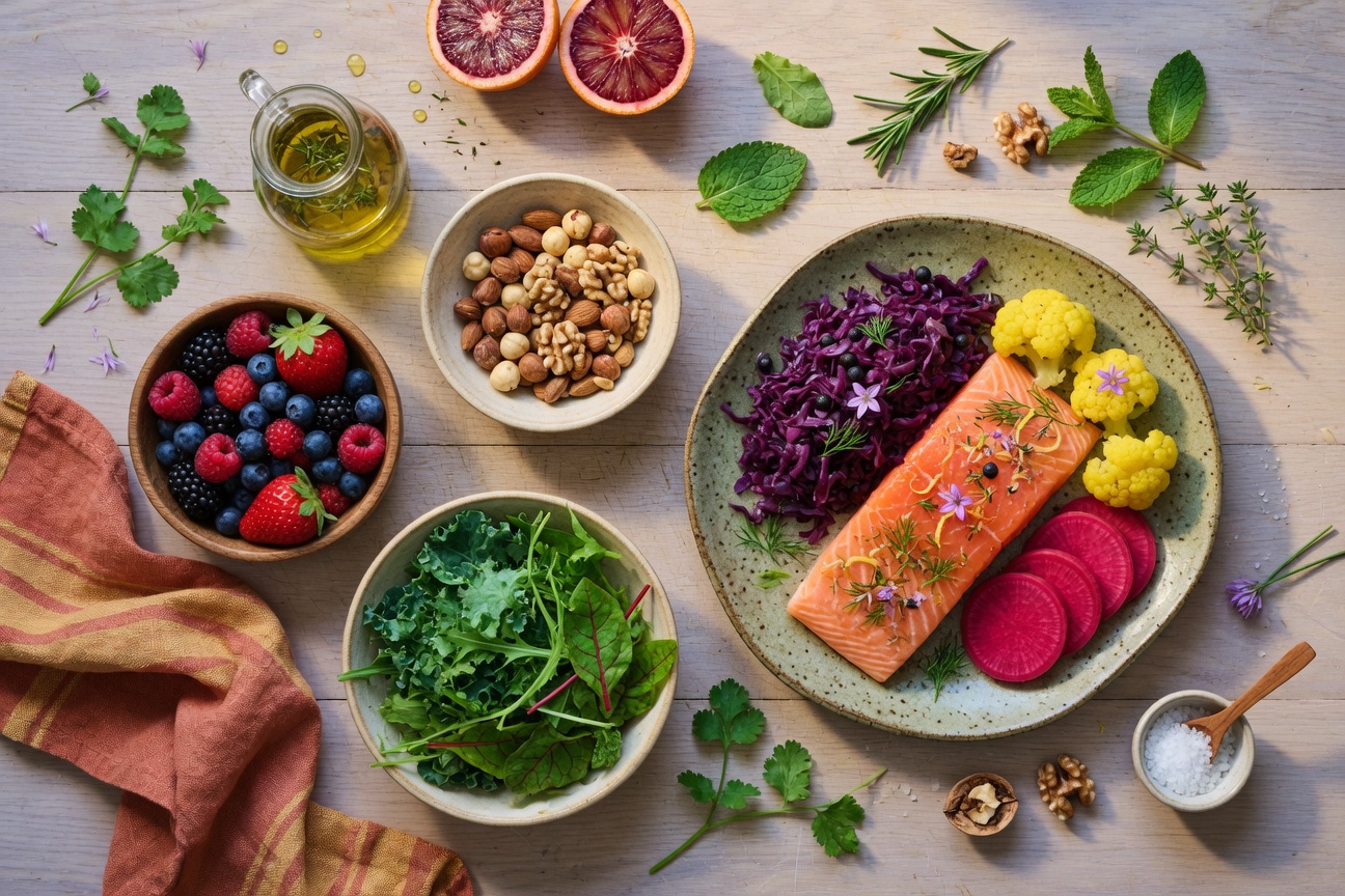 Food as medicine